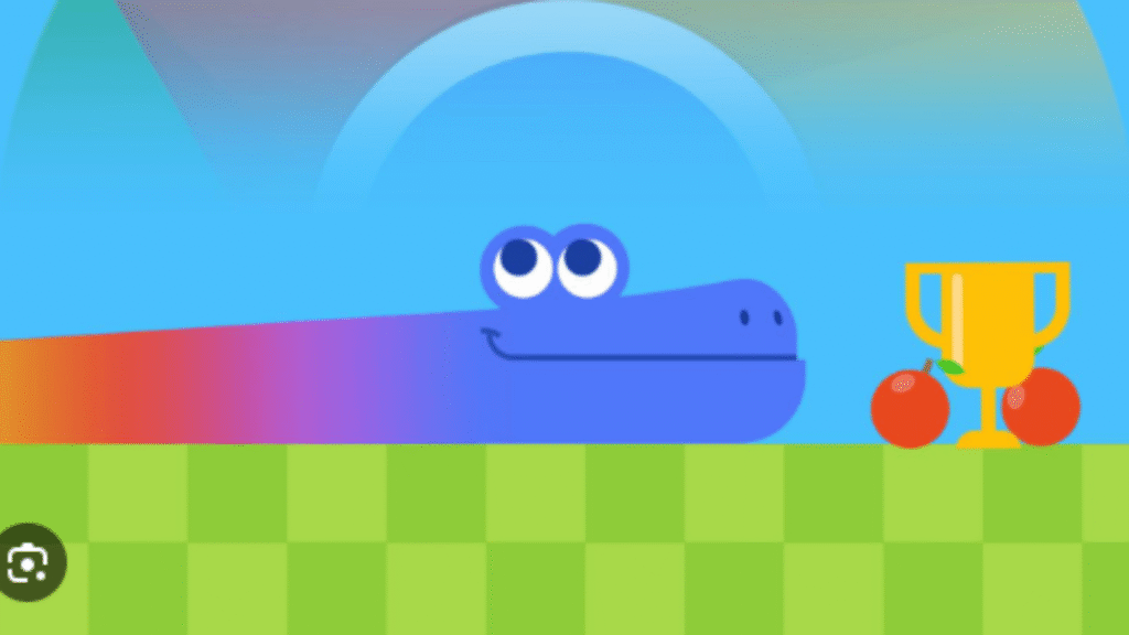 Jahr der Schlange Google Spiel erklärt – Hintergrund und Gameplay