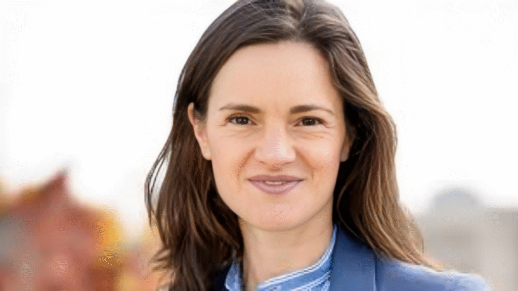Was Macht Bettina Herrhausen