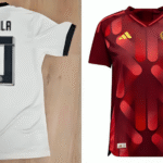 Deutschland Trikot 2025