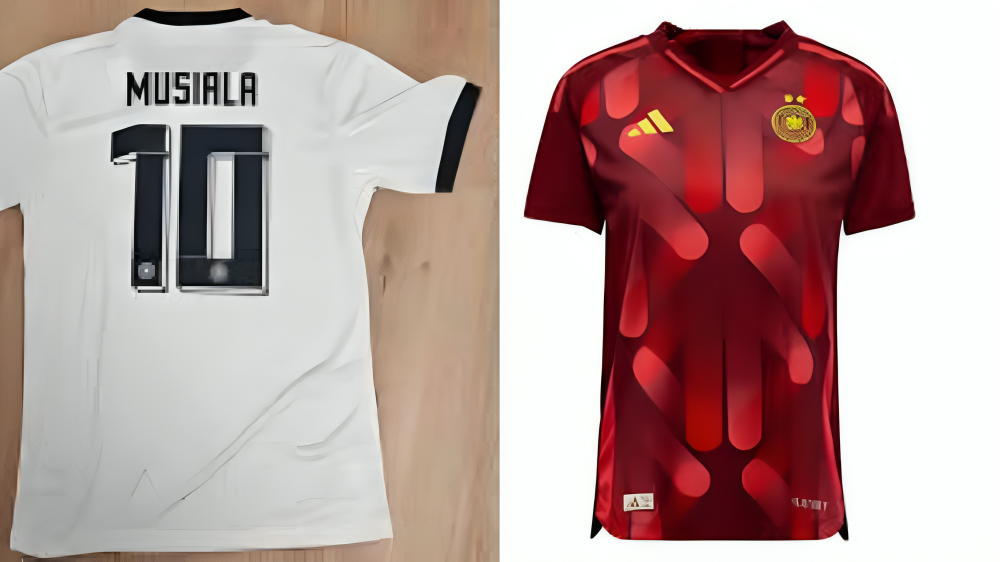 Deutschland Trikot 2025