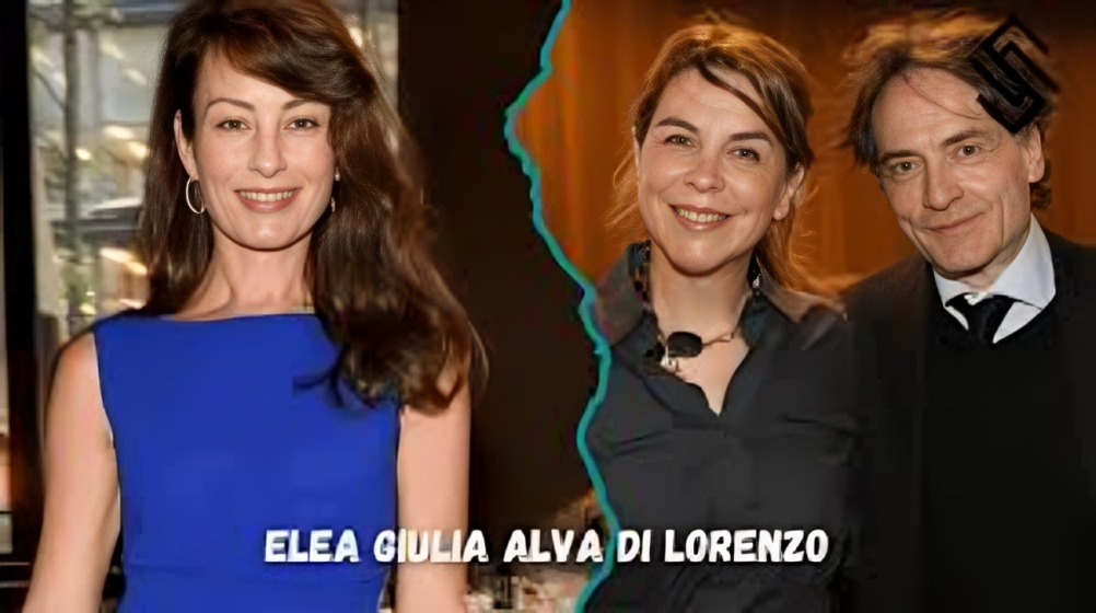 Elea Giulia Alva di Lorenzo