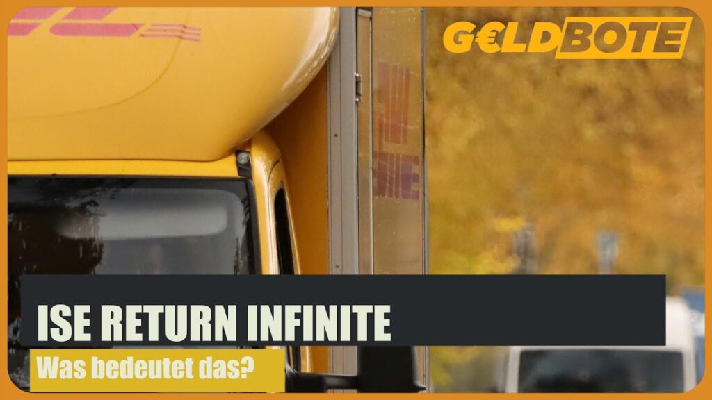 ISE Return Infinite: Revolutioniere dein Portfolio mit cleveren Lösungen